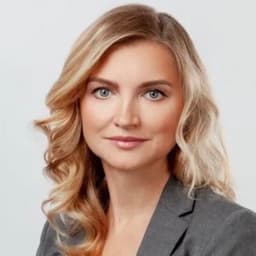 Julia Dvornikova, co-founder of Taal Healthtech