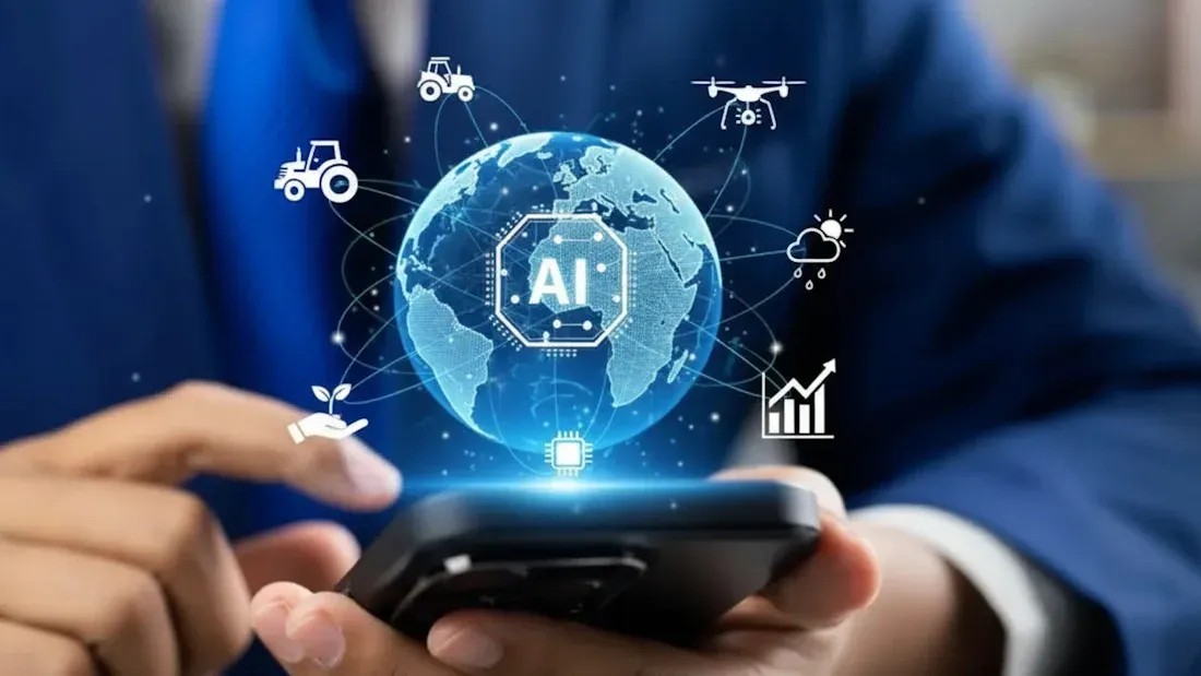Artificial Intelligence in Agriculture and Farming