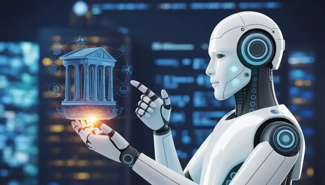 AI in Banking: How to Help Fintech Transform?