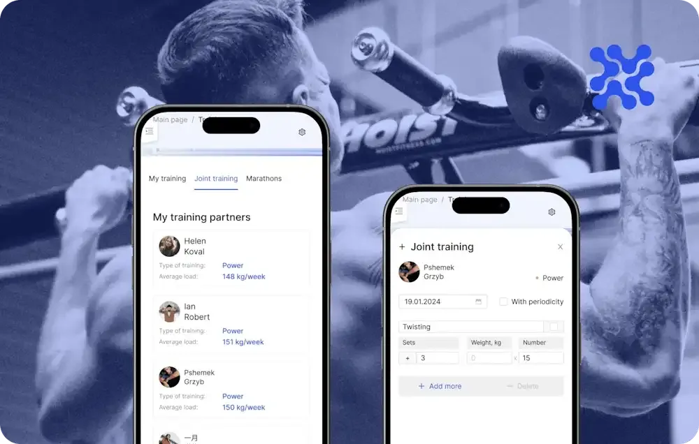CleverFit PWA