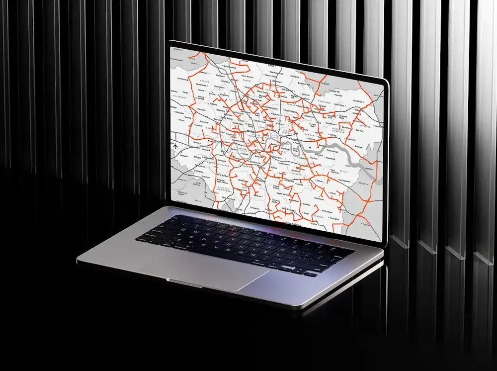 Medical sales route optimisation