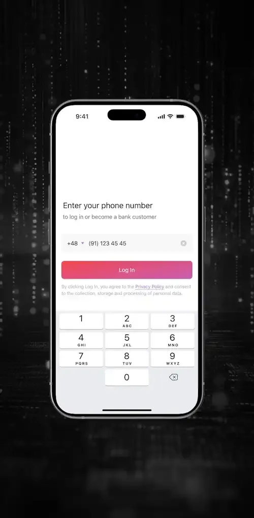 Digital banking migration, overview