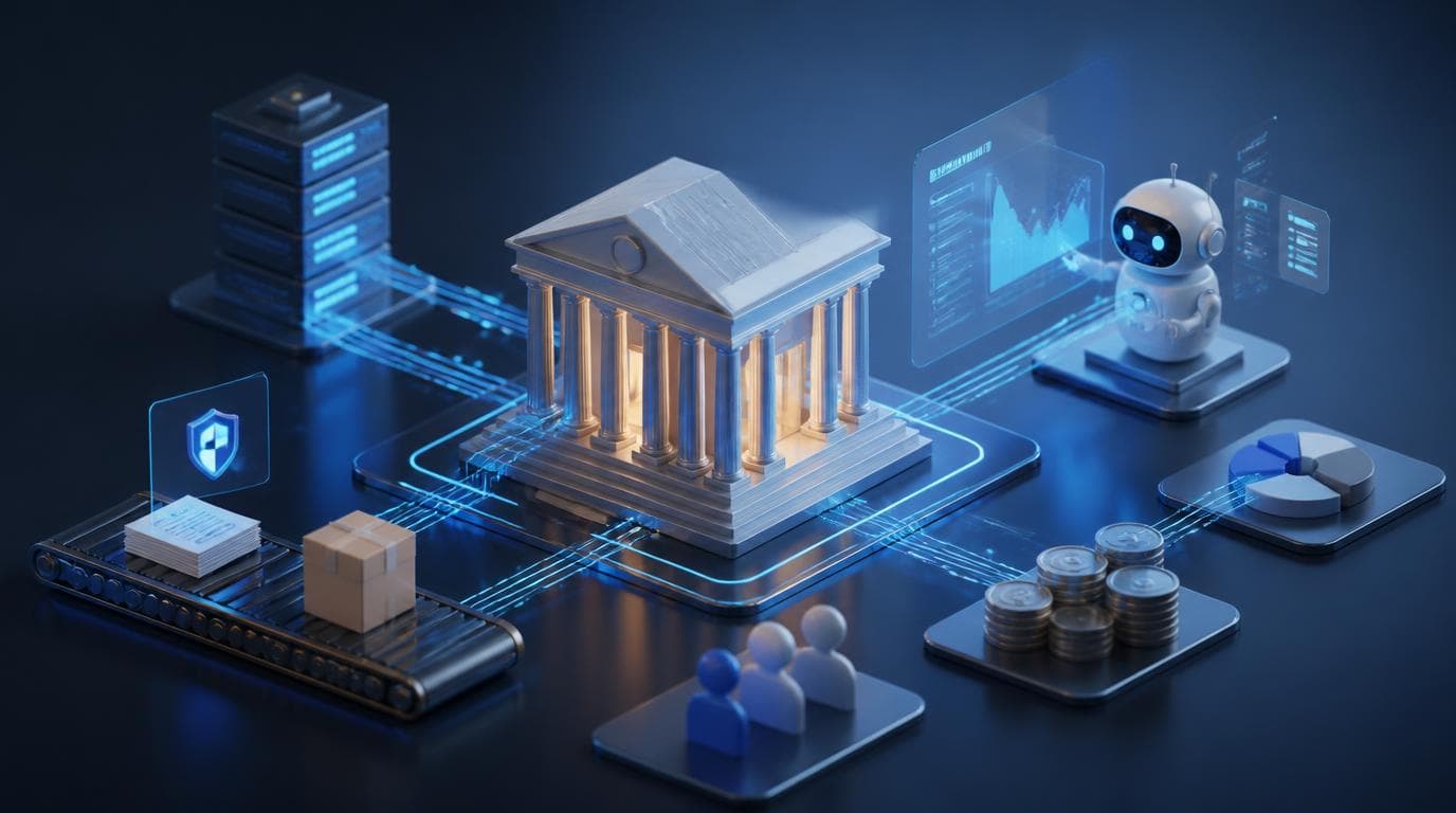AI agents in banking operations