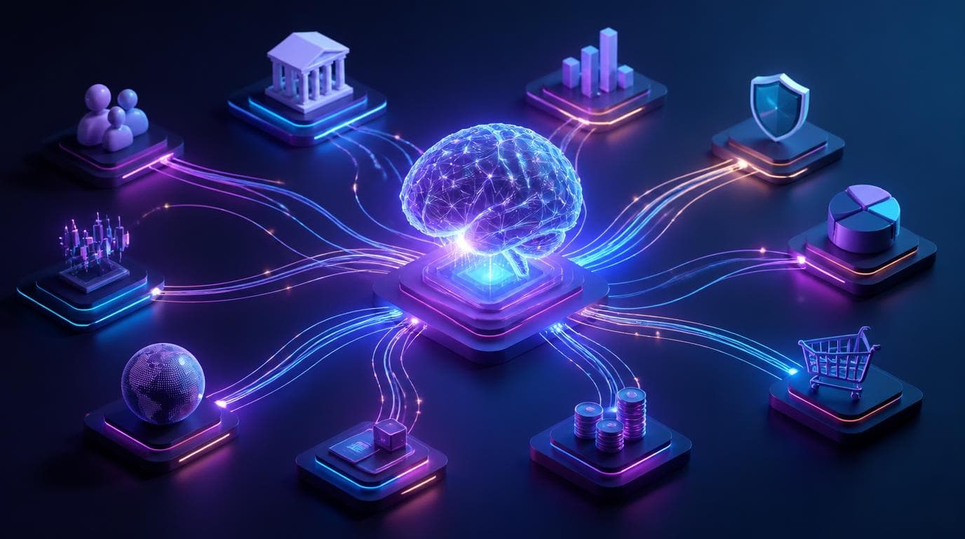 AI orchestration transform the fintech industry
