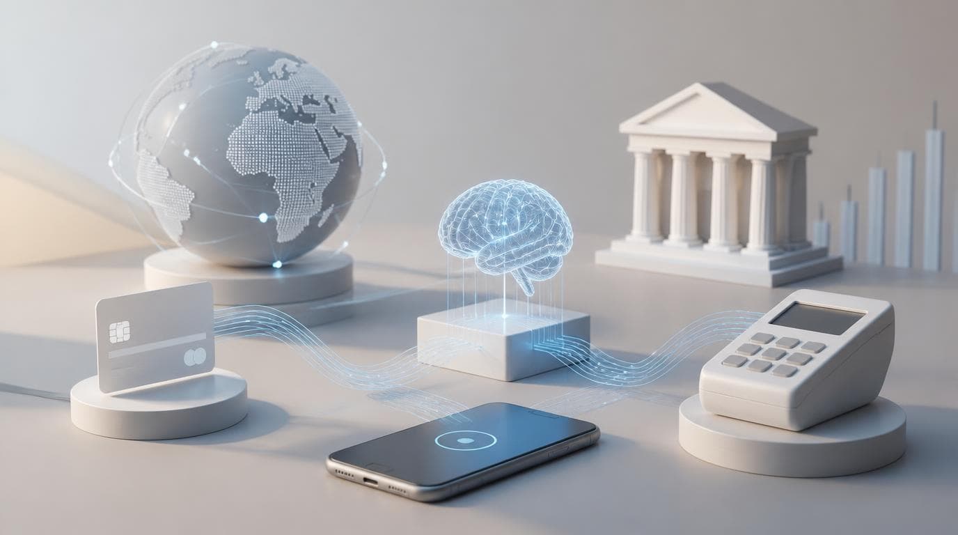 Digital payments systems