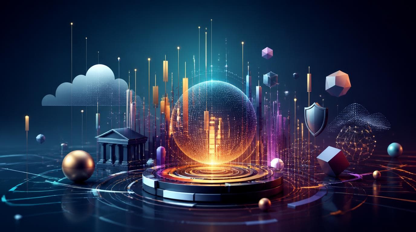 Key factors shaping the future of the financial services industry