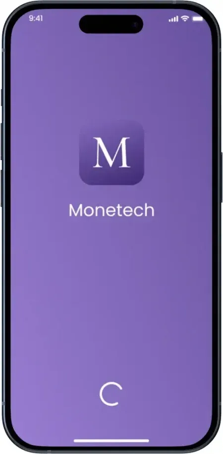 Monetech is entering a new market