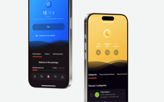 Progressive Banking Super-app