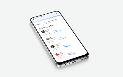 CleverFit PWA for gym workouts