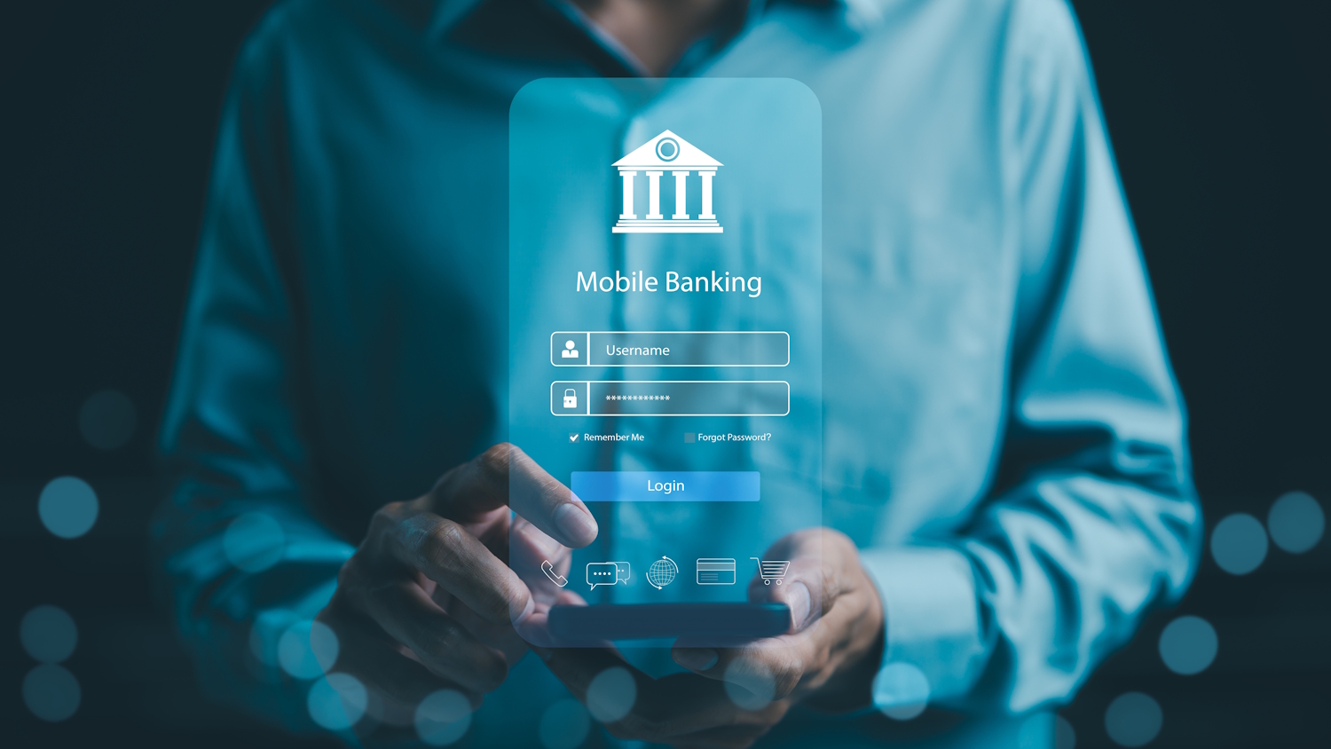 Corporate Mobile Banking Transforms the Way Enterprises Manage Finance