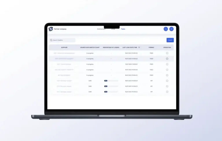 Automated interaction with dealers