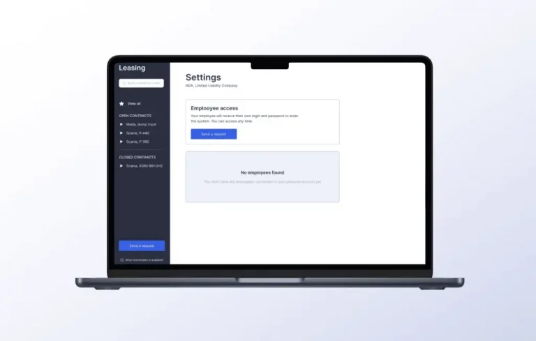 Access for employees