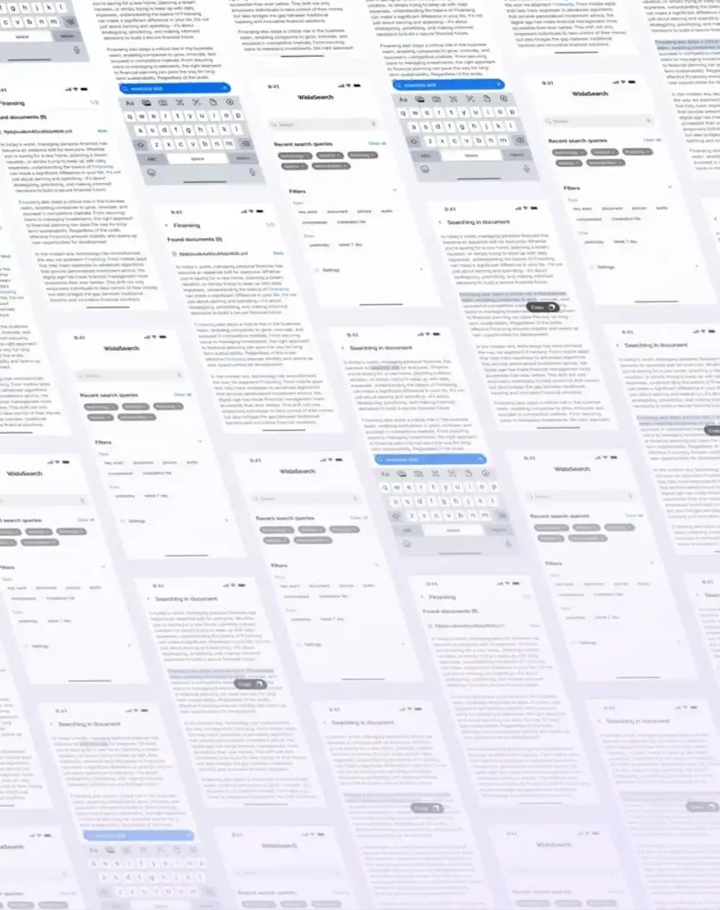 AI Powered Search Assistant for Business