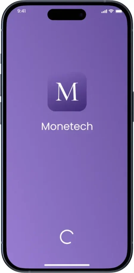 Monetech is entering a new market