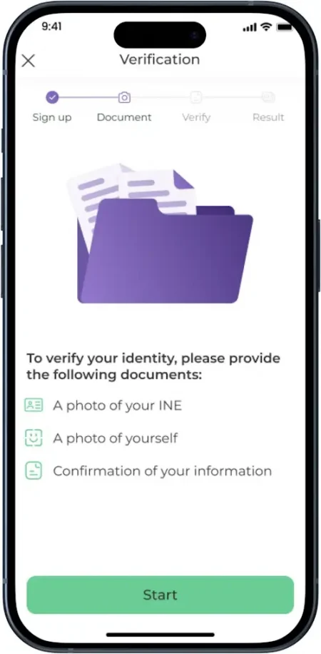 Credit PWA for the Mexican Market