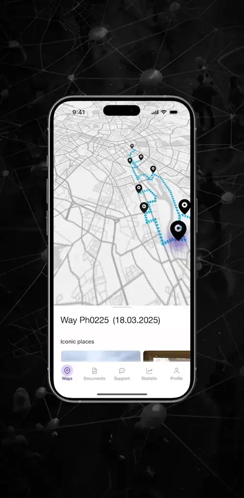 GPS Monitoring Solution
